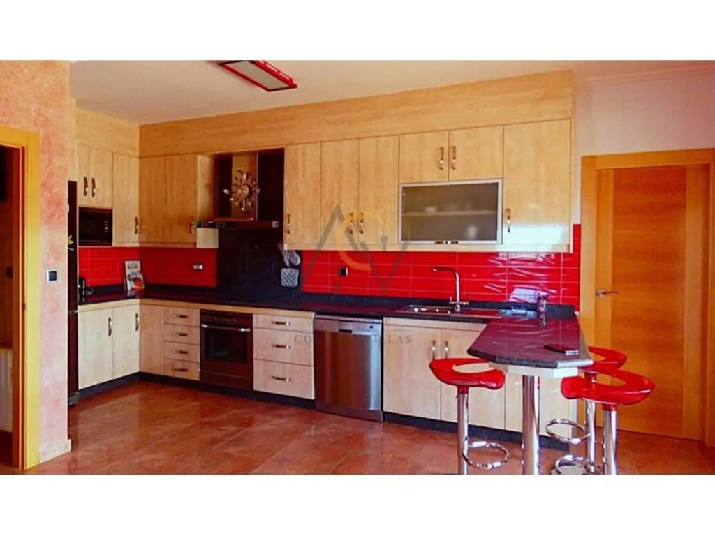 Cuisine - Luxury House with Pool in Pinoso