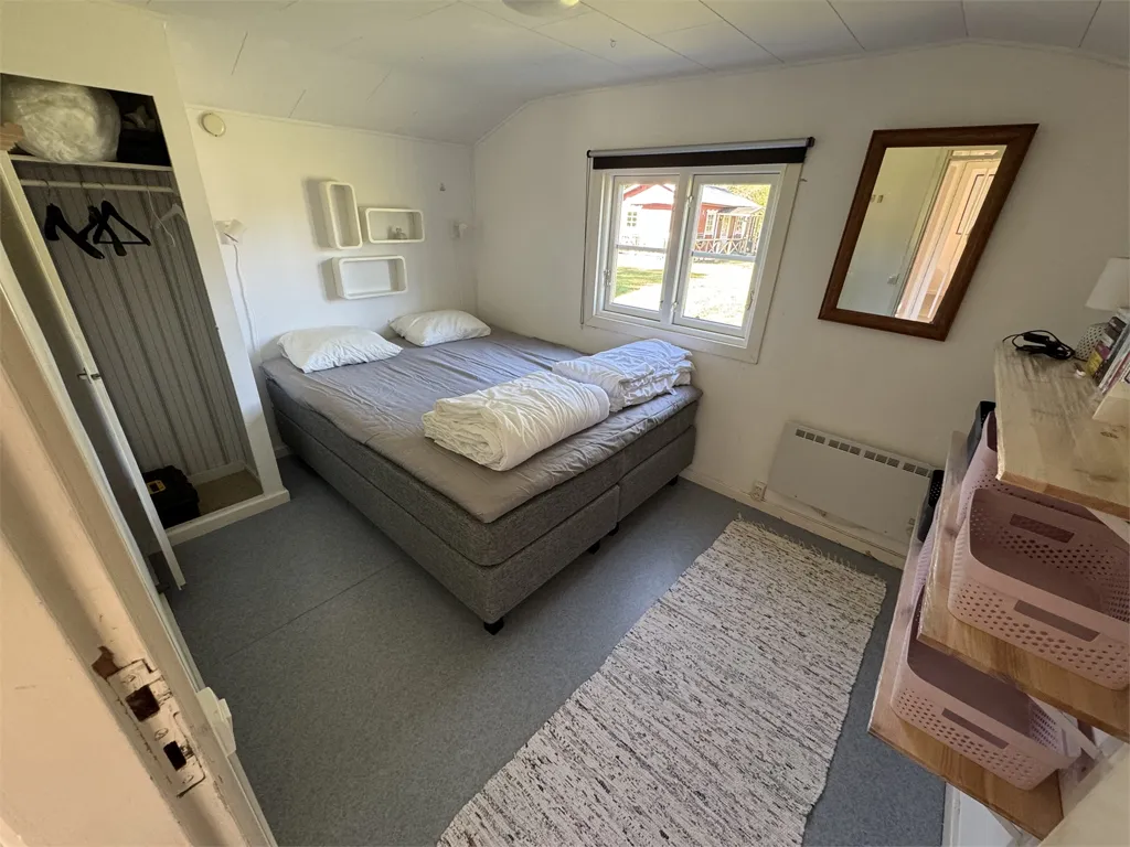 Chambres - Cottage with Sea Access in Sanda, Gotland