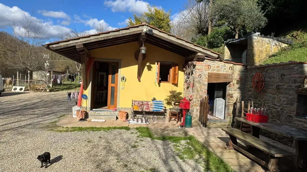 Välivaade - Rustic Cottage with Garden in Reggello