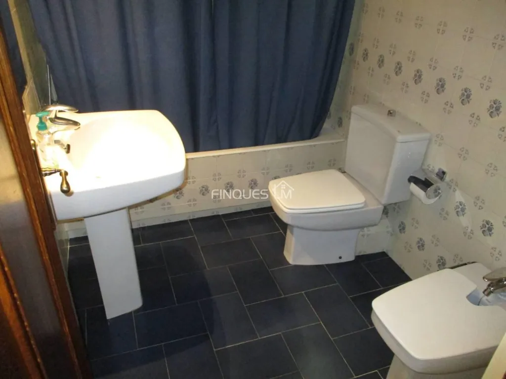 Vannitoad - Duplex with Terrace in Tordera