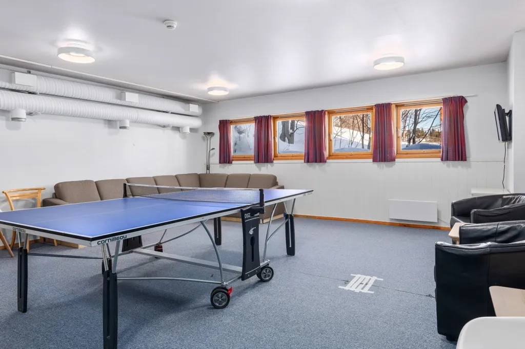 Rooms - Modernised Apartment with Terrace in Geilo