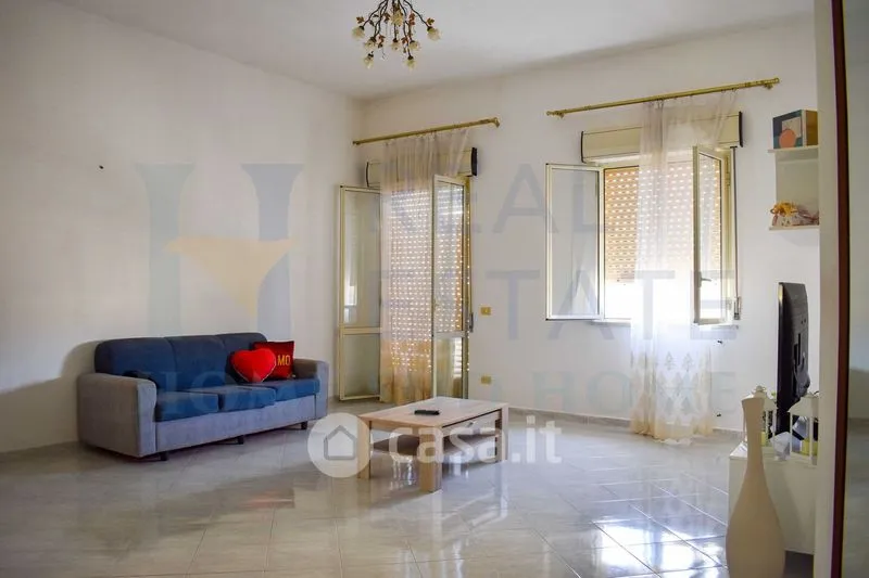 Séjour - Baroque Apartment with Panoramic Terrace in Noto