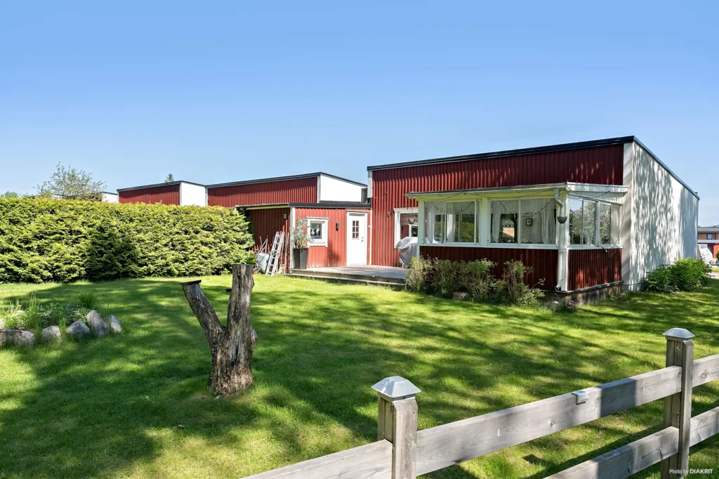 Jardin - Apartment with Balcony in Borlänge