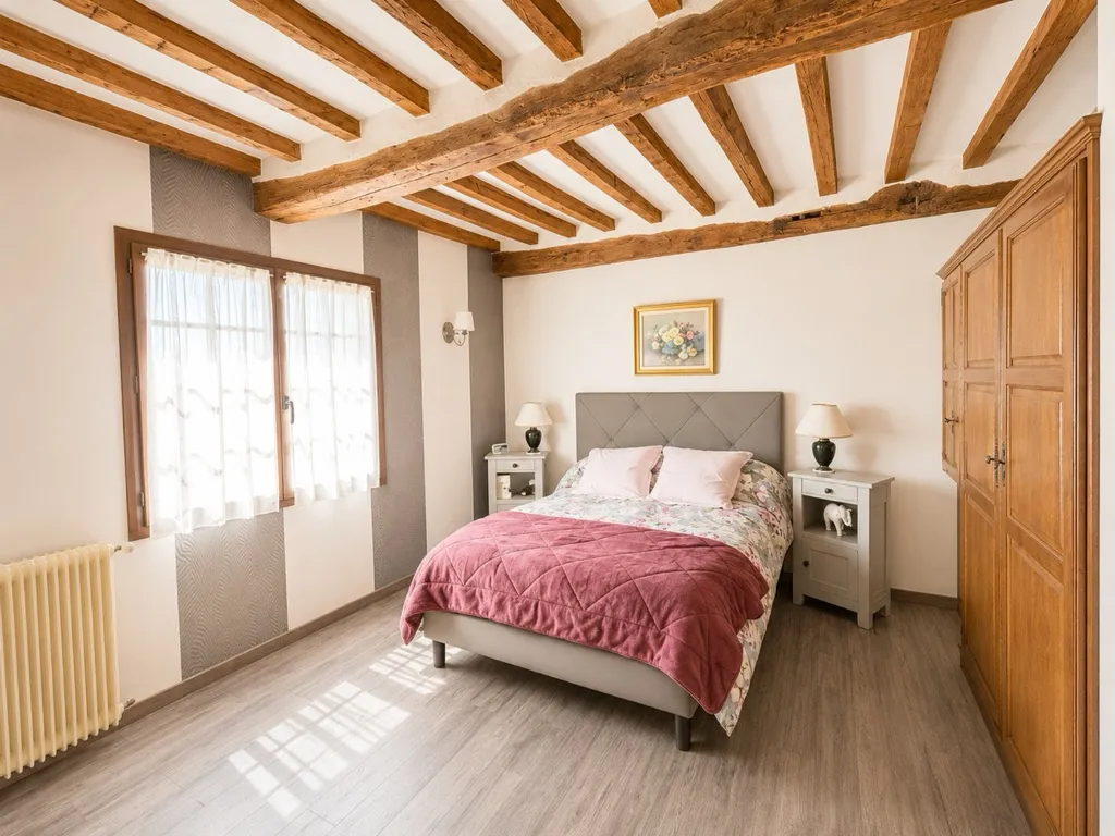 Maison 6 pièces à Izeure