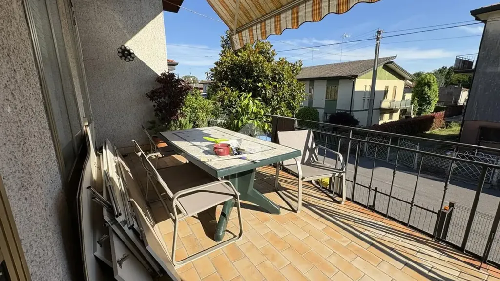 Balcon - Villa with Terraces in Vigodarzere