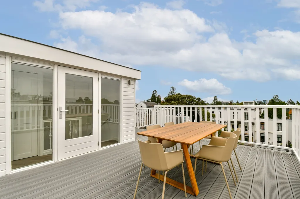 Terrazza - Penthouse with Dachterras in Amsterdam