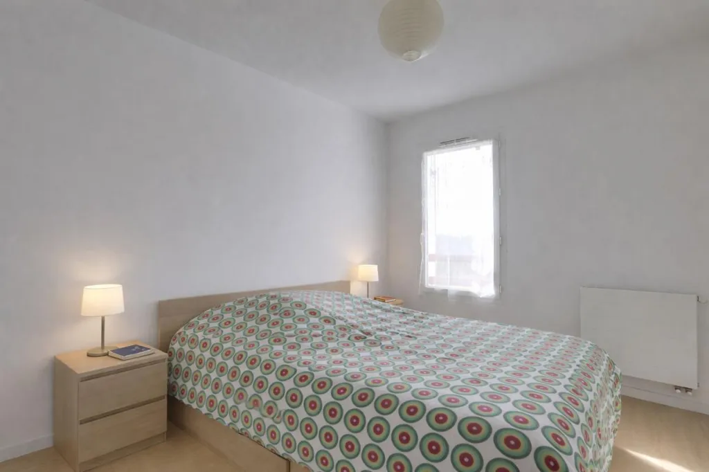 Camere da letto - Top-Floor Apartment with Mountain View in Residence