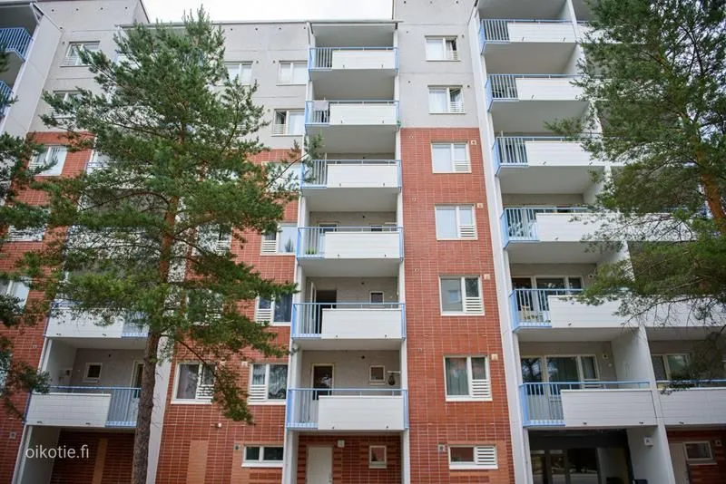 Extérieur - Appartement 2 pièces à FI