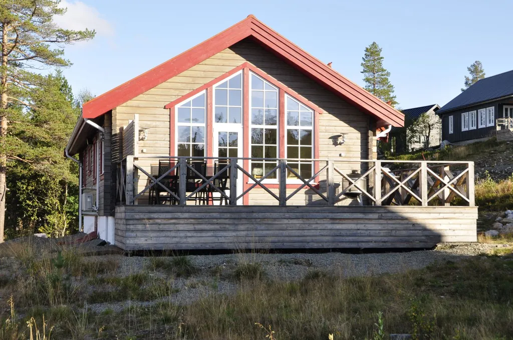 Välivaade - Cottage with Sauna near Vemdalen