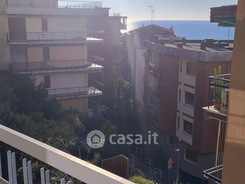 Balcon - Spacious Apartment with Sea View in Celle Ligure
