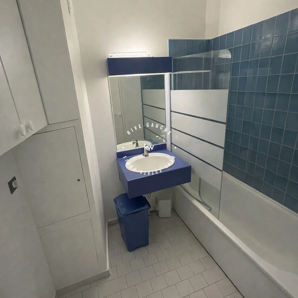 Vannitoad - Spacious Apartment with Balcony in Vanves