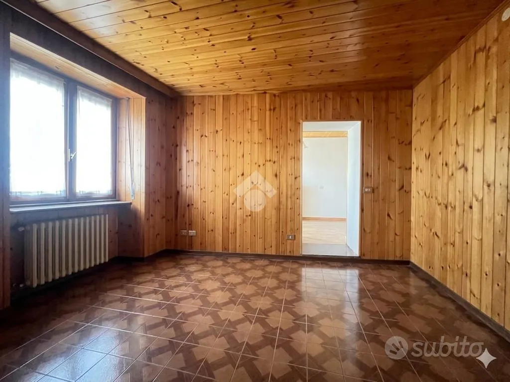 Rooms - Trilocale with Terrace in Sondalo