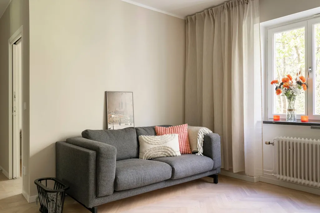 Elutuba - Renovated Apartment with Green Setting in Bromma