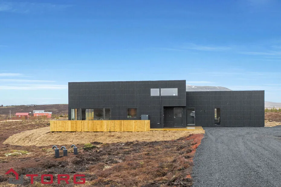 5-toaline kinnisvara asukohas Selfoss