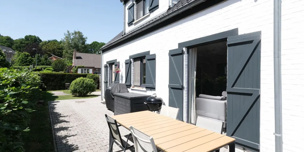 Terrazza - Instapklare Villa with Terraces in Overijse