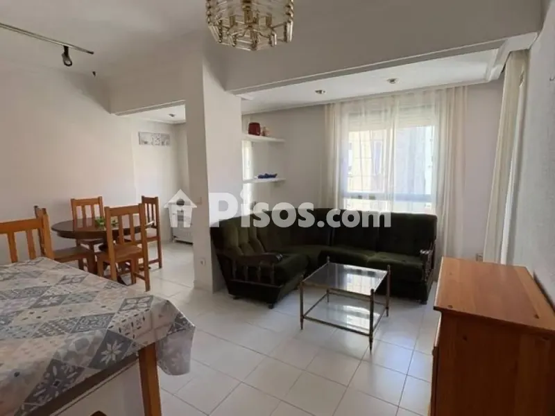 Soggiorno - Apartment with Terrace in Talavera Centre