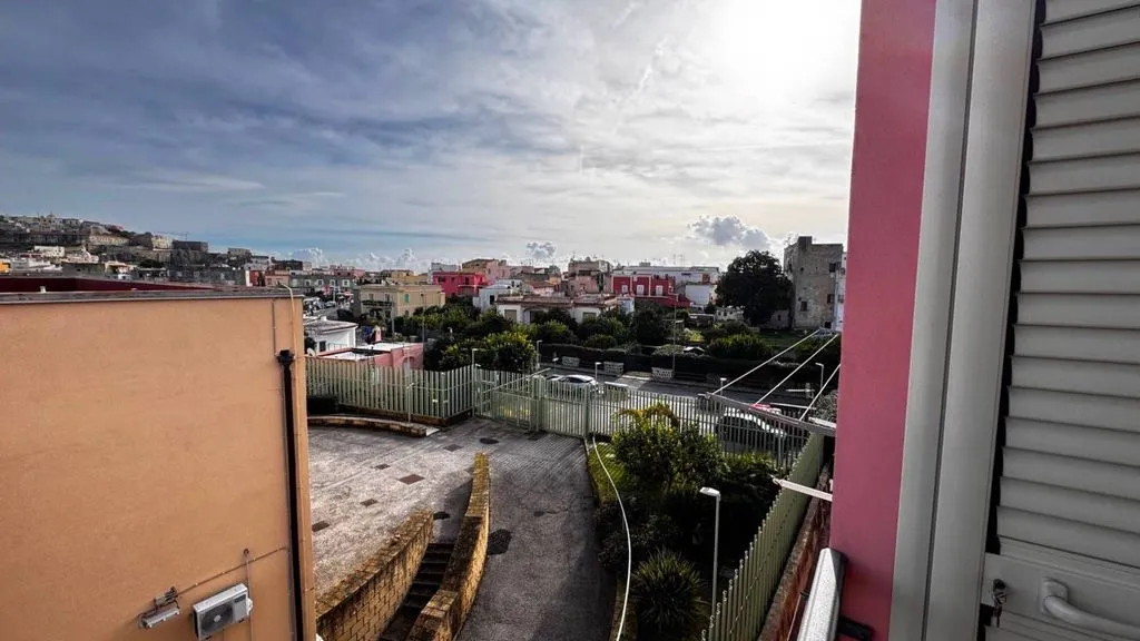 Balcone - Rearfitted Flat with Balconies in Procida