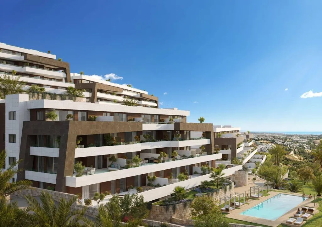 Extérieur - Luxury Apartment with Sea View in Estepona