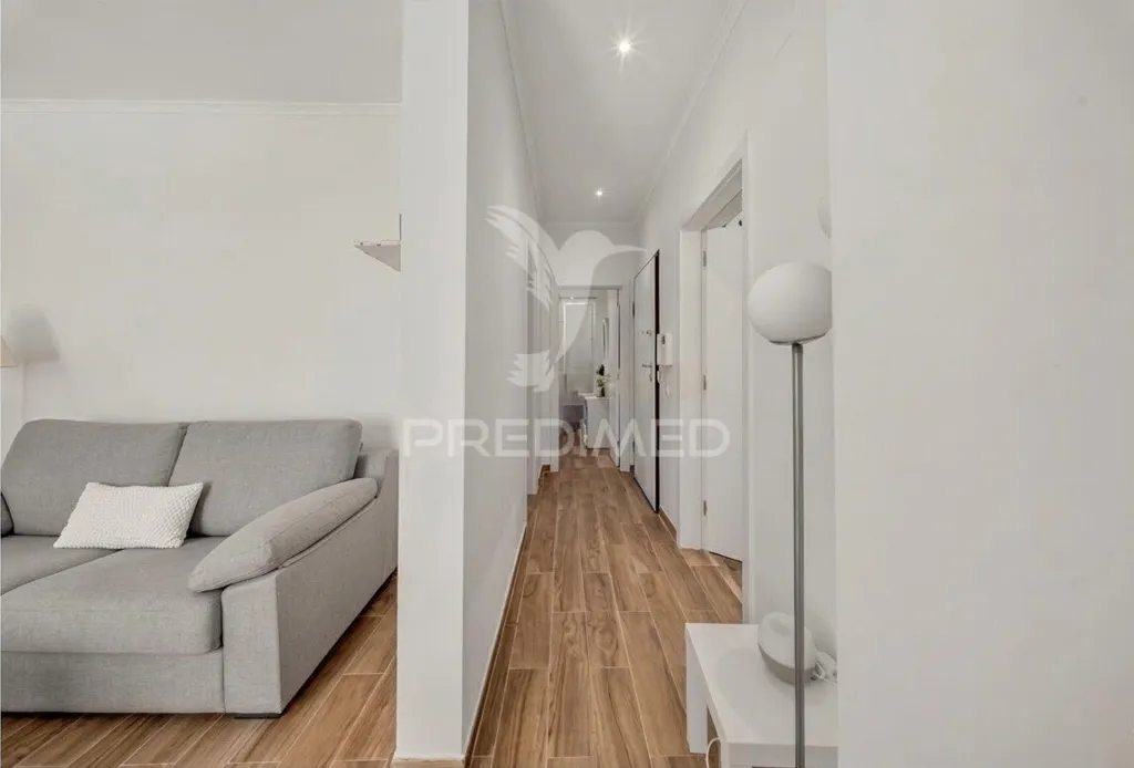 Séjour - Appartement 2 pièces à Lisboa