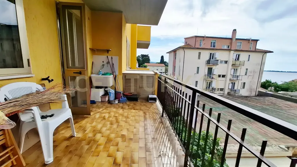 Rõdu - Apartment with Laguna View in Orbetello