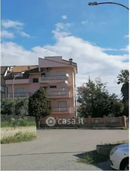 Esterno - Apartment for Renovation in Strongoli