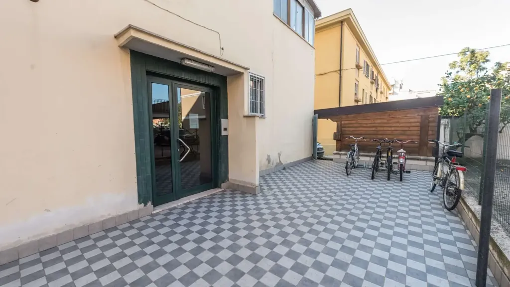courtyard