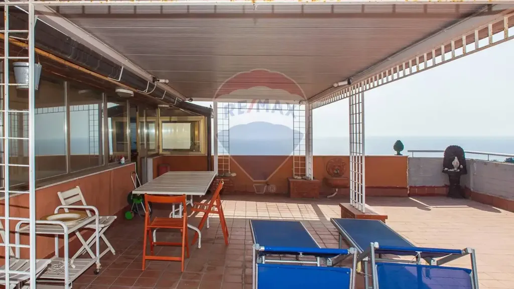 Terrasse - Apartment with Sea View Terraces in Aci Castello