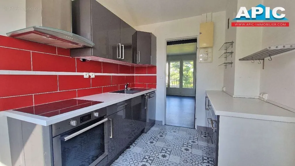 Cuisine - Appartement 4 Pièces en Copropriété à Groslay
