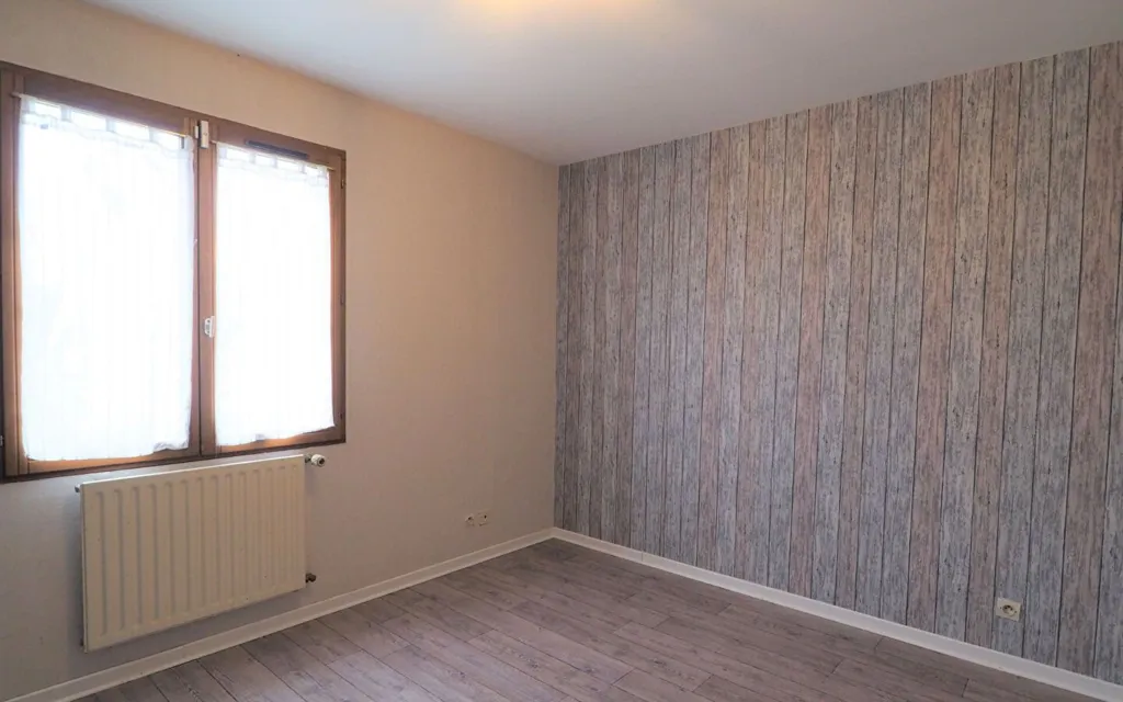 Pièces - Appartement 4 Pièces avec Jardin à Amancy