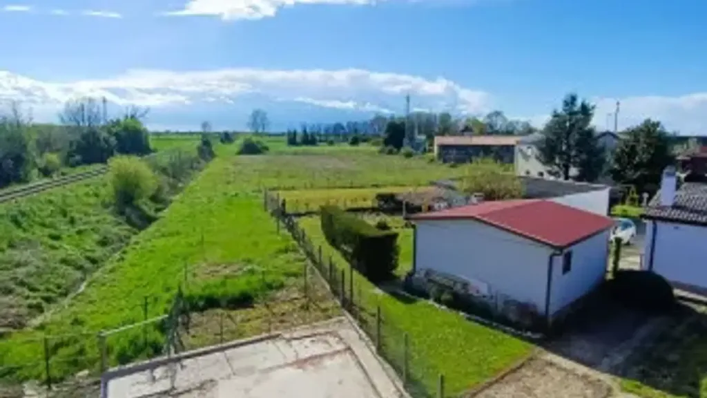 Vue aérienne - Villa with Private Garden in Cicese, Adria