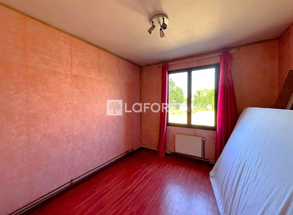 Chambres - Maison T4 avec Garage et Combles à Tarnos