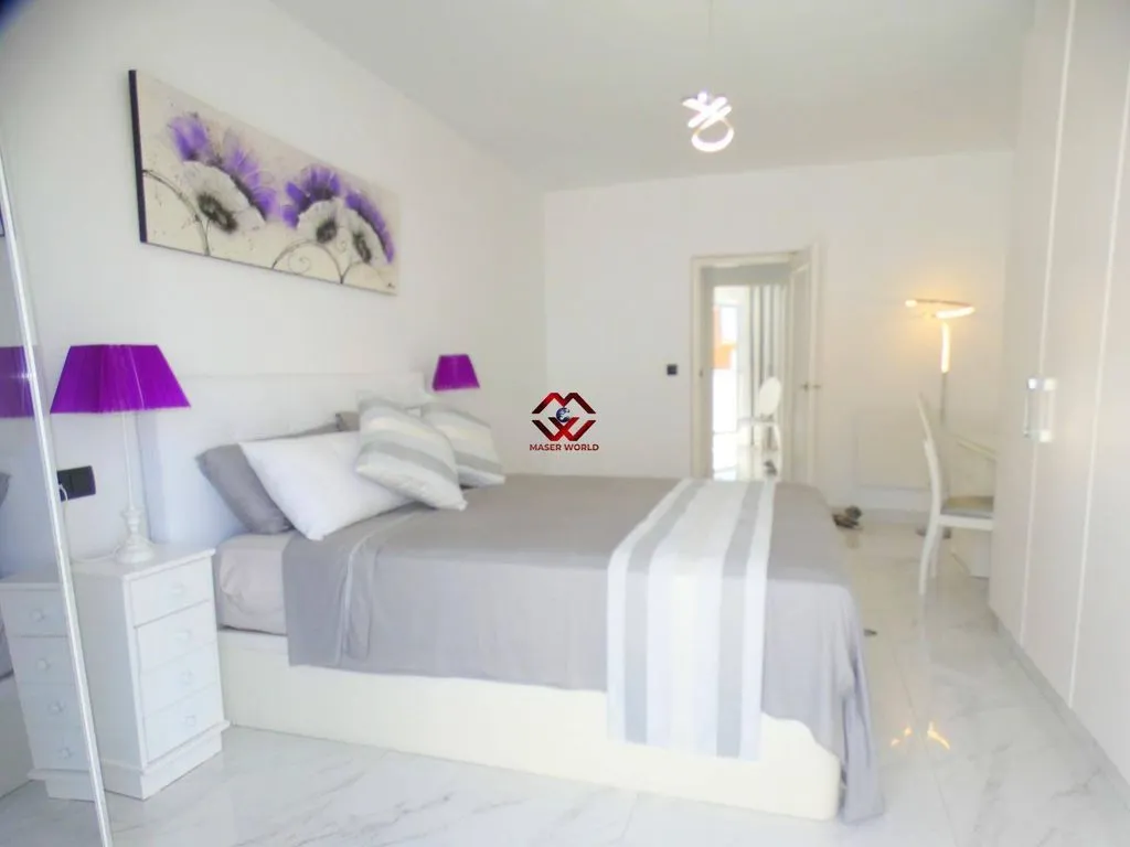 Camere da letto - Modern Chalet with Sea View in Bolnuevo