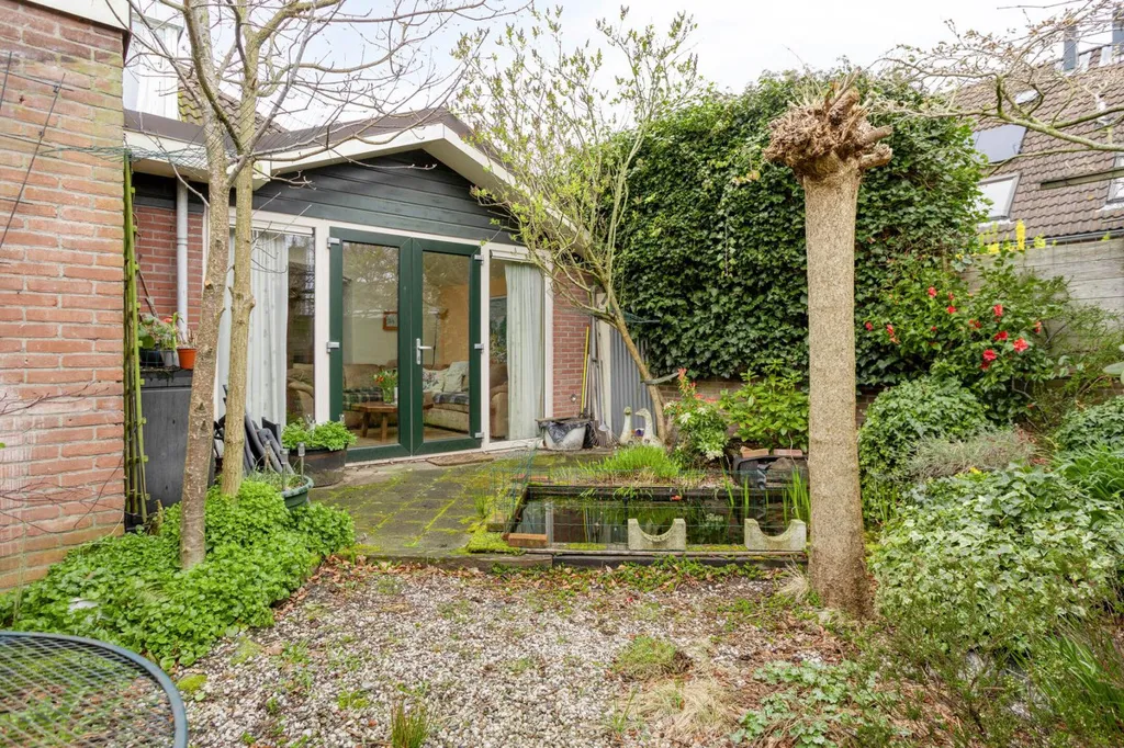 garden