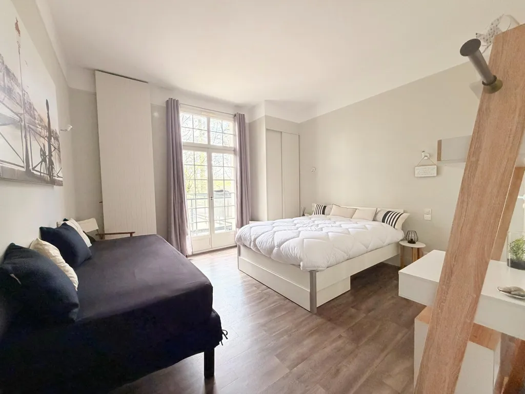 Chambres - Propriété avec Spa de Nage et Parc à l'Ouest de Tours