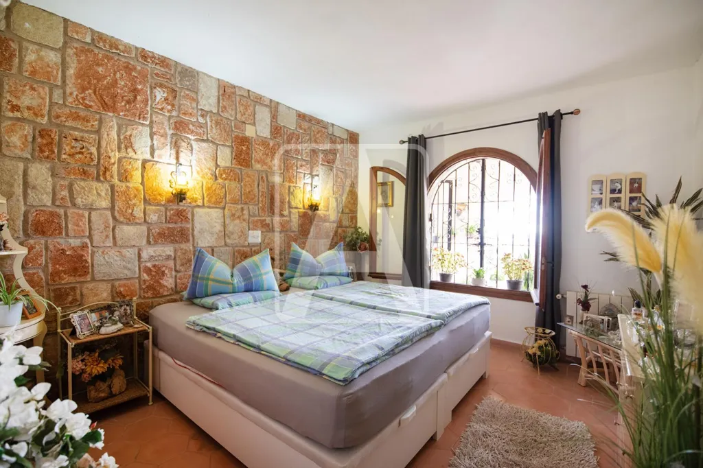 Chambres - Mediterranean Villa with Sea Views in Benissa
