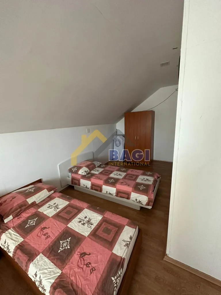 Camere da letto - House for Worker Accommodation in Dugo Selo