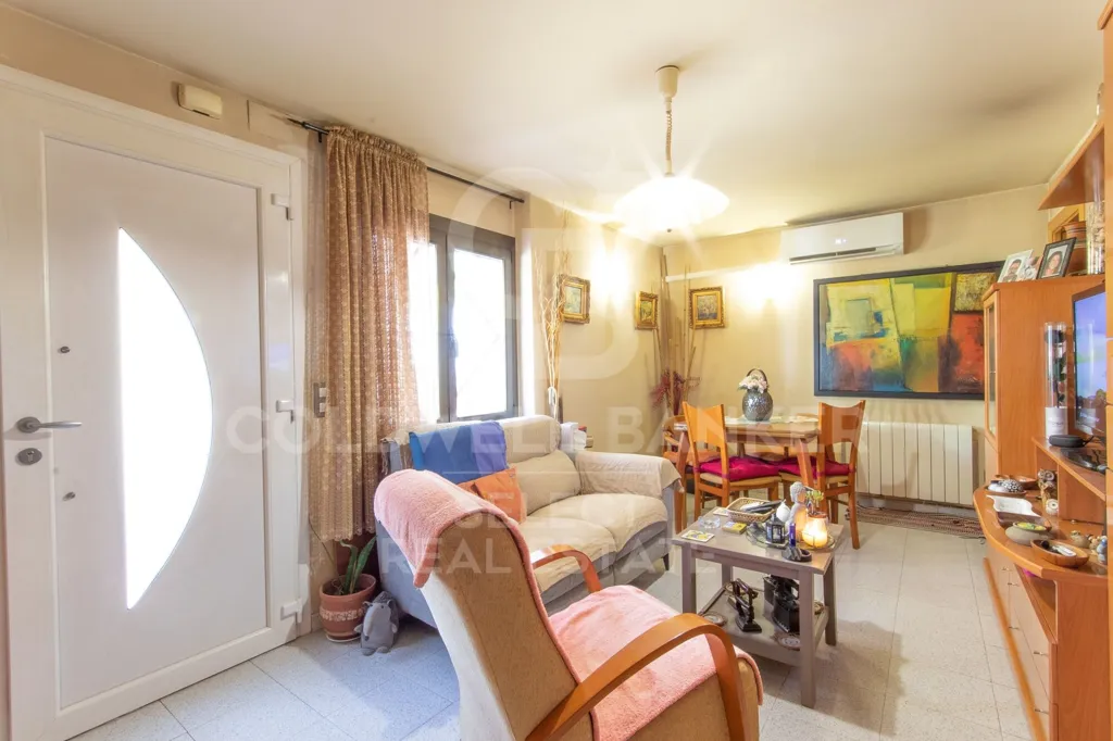Séjour - Two-Family Chalet with Pool in La Floresta