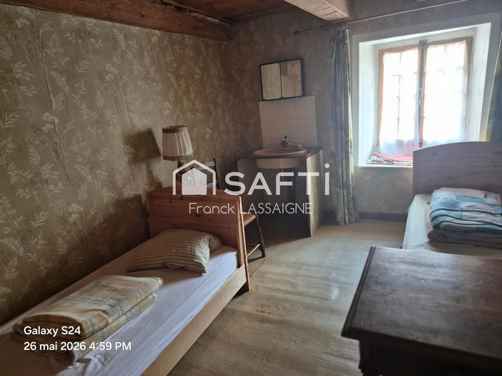 Magamistoad - Charming House with Garden in Vertolaye