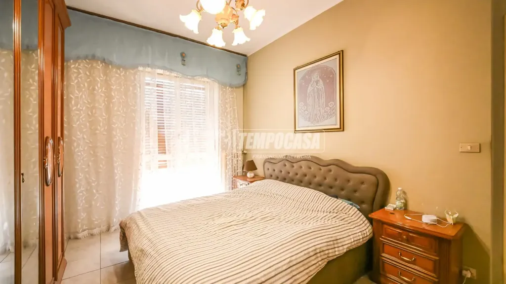 Chambres - Balcony Flat in Collegno