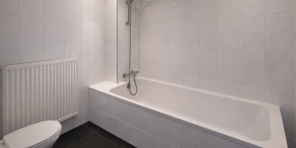Salles de bain - Duplex avec Vue sur le Parc à Sint-Lambrechts-Woluwe