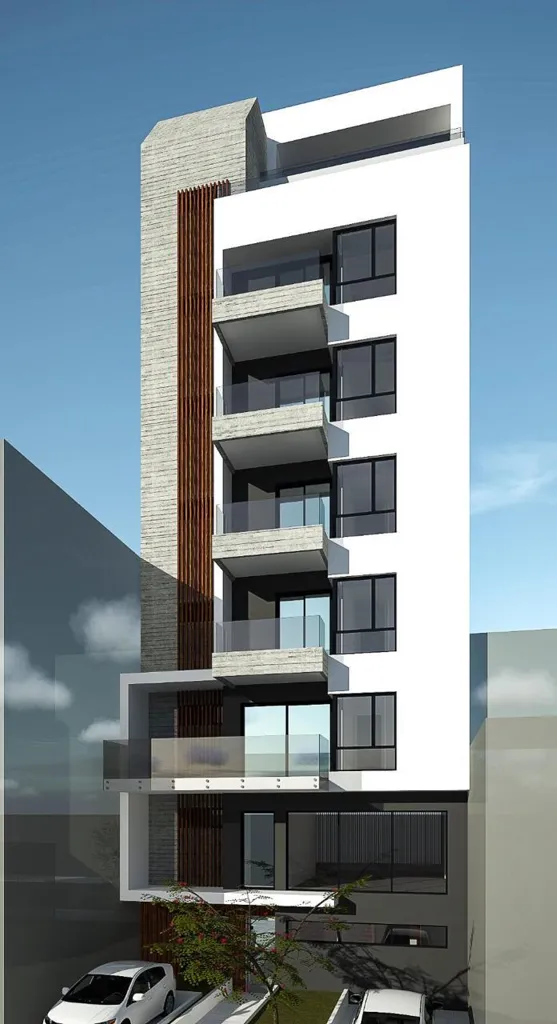 Maisonette with Panoramic View in Athens
