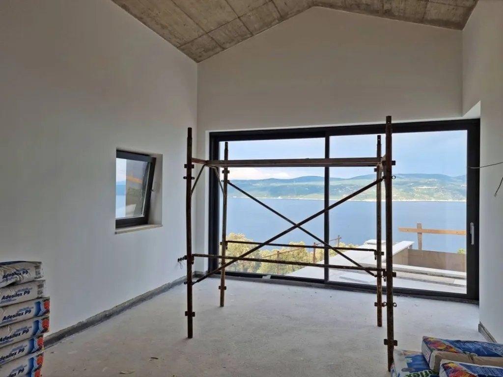 Pièces - Villa with Sea View in Rabac, Istra