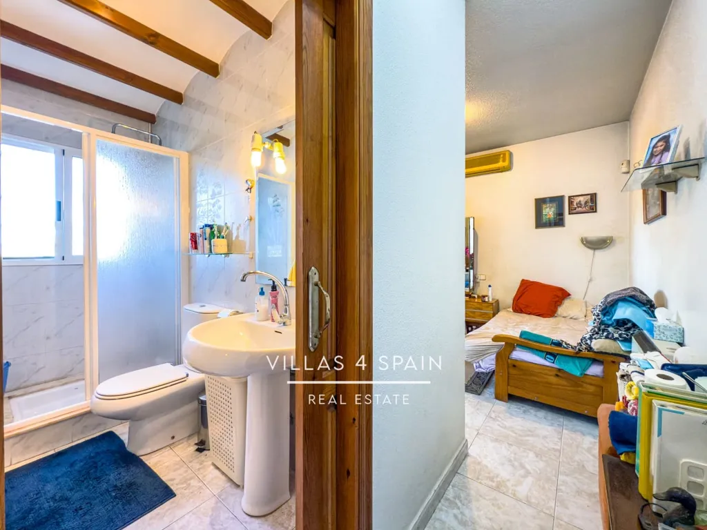Bagni - Villa with Golf Course Views in Ciudad Quesada
