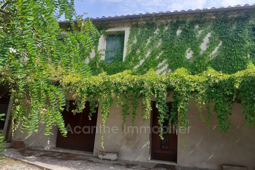 Jardin - Villa à Rénover avec Jardin à Assas