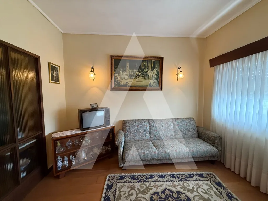 Séjour - Duplex House with Garage in São Bernardo