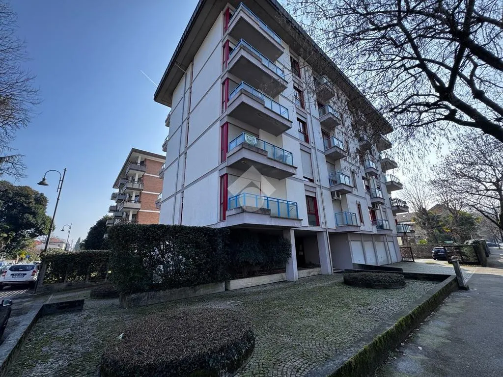 Esterno - 1970s Apartment with Mountain View in Schio
