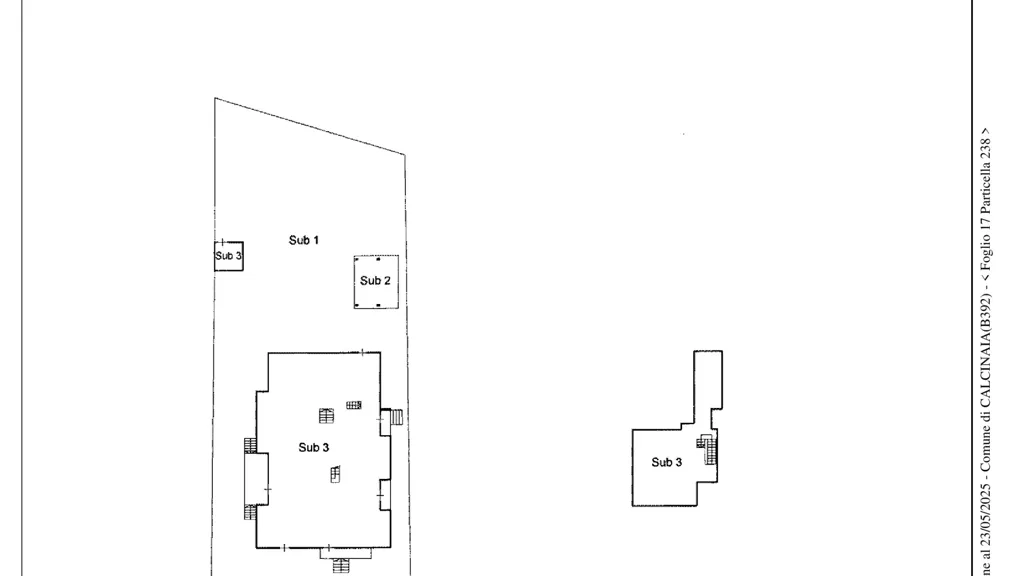 Plaan - Spacious Detached House with Garden in Calcinaia