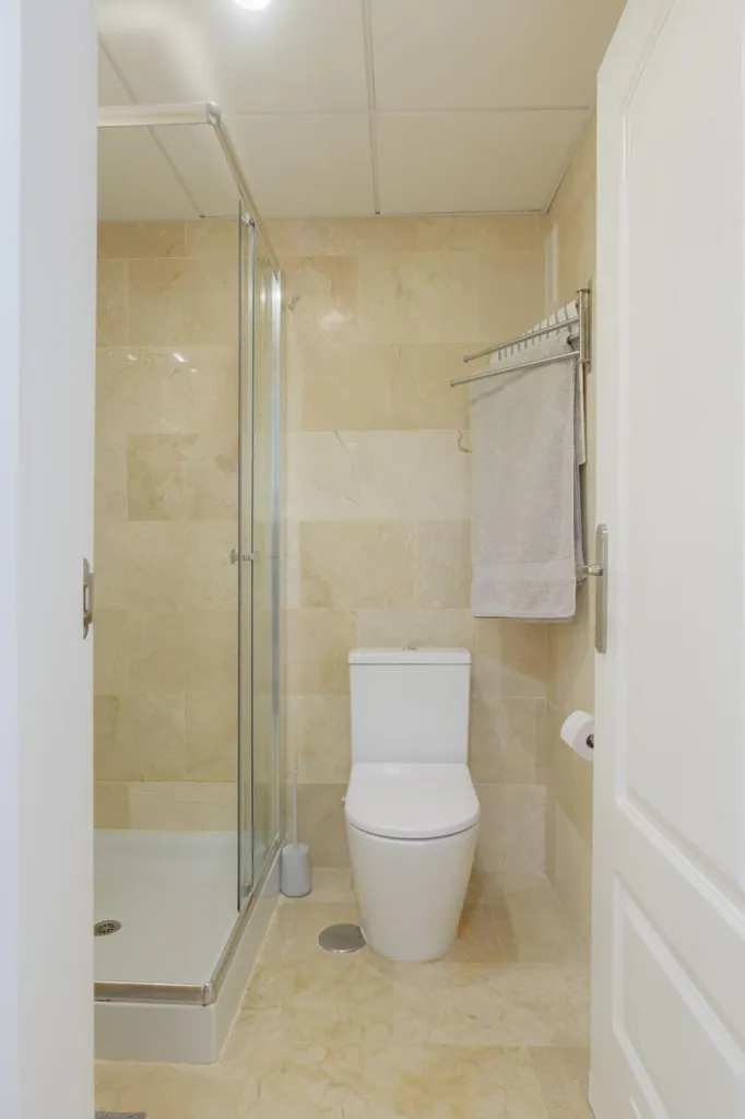 Salles de bain - Refurbished Apartment with Terrace in Mijas