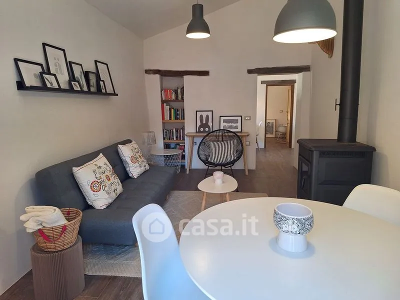 Elutuba - Rustic Attico with Panoramic Terrace in Bosa
