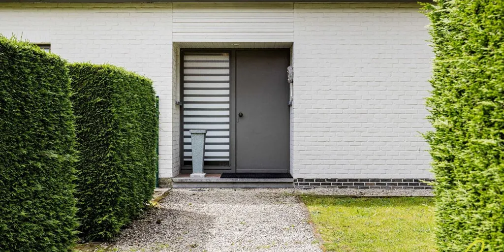 Esterno - Bungalow with Jacuzzi in De Pinte